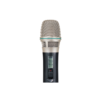 Ручной беспроводной радиопередатчик UHF с микрофонным капсюлем MU-80 MIPRO ACT-32H-80