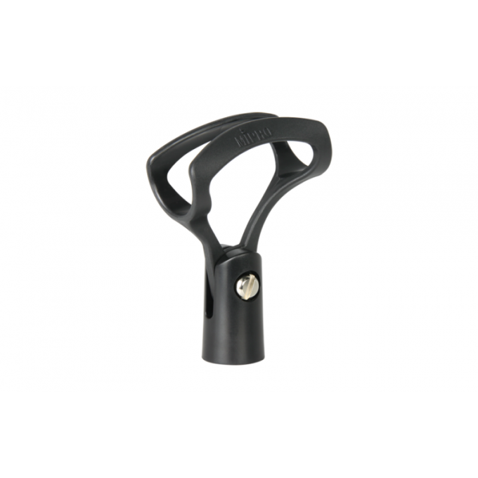 Держатель для радиомикрофона. Комплектуется резьбовым переходником с 3/8" female на 5/8 male MIPRO MD-20