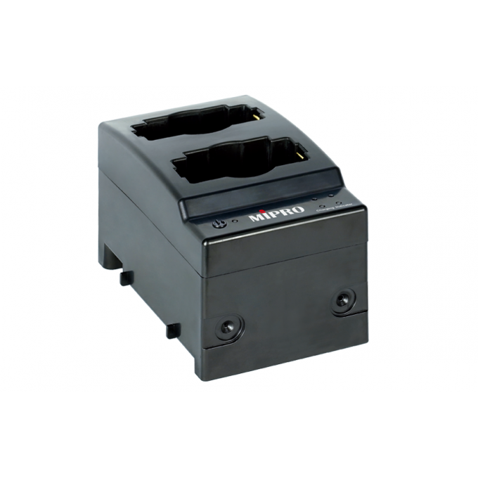 Двухпортовая зарядная станция для ручных и напоясных передатчиков MIPRO MP-820