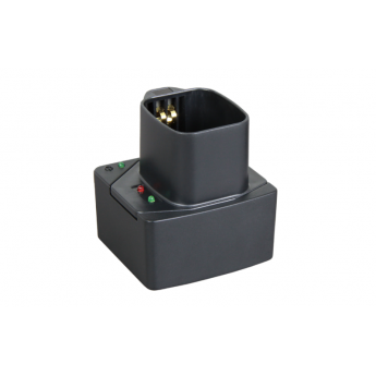 Однослотовая зарядная станция для перезаряжаемых передатчиков TA-80 PlugOn MIPRO MP-8T