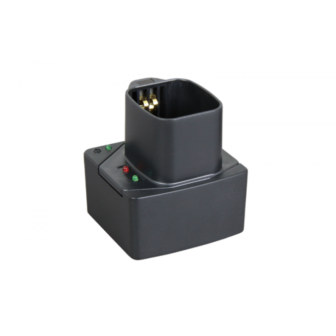 Однослотовая зарядная станция для перезаряжаемых передатчиков TA-80 PlugOn MIPRO MP-8T