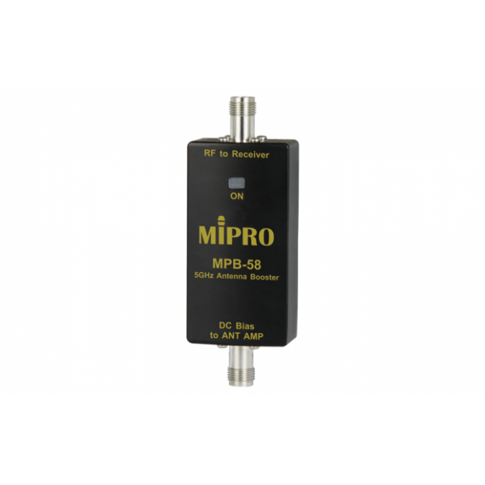 Усилитель антенны 5 ГГц MIPRO MPB-58